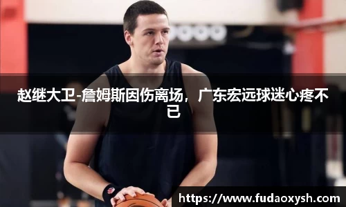 赵继大卫-詹姆斯因伤离场，广东宏远球迷心疼不已